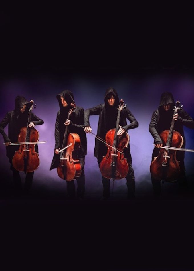 RockCellos: Мировые рок-хиты на виолончелях