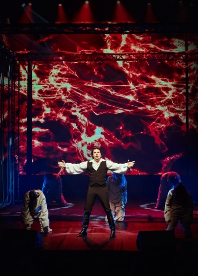 Рок-опера "Юнона и Авось"