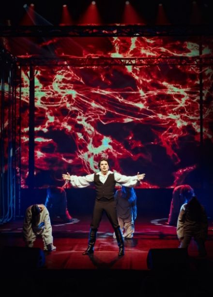 Рок-опера "Юнона и Авось"