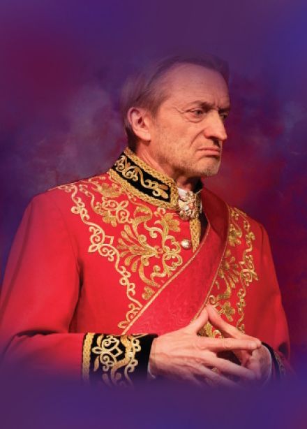 Анна Каренина (Филармония Кузбасса)