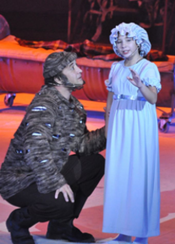 Алые паруса