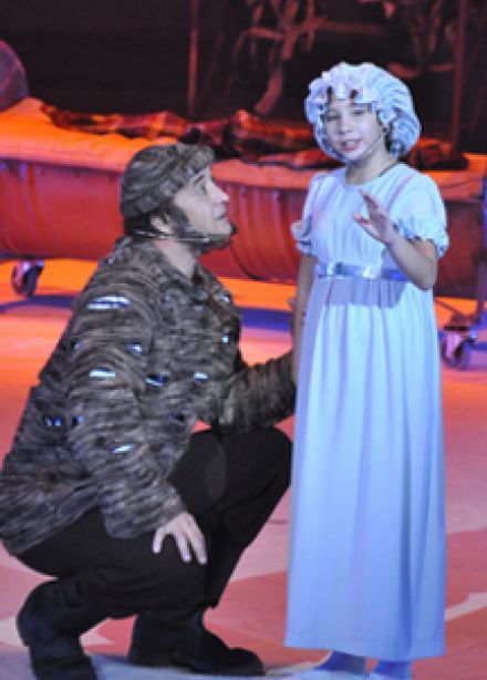 Алые паруса