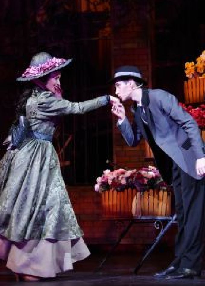 Парижские тайны