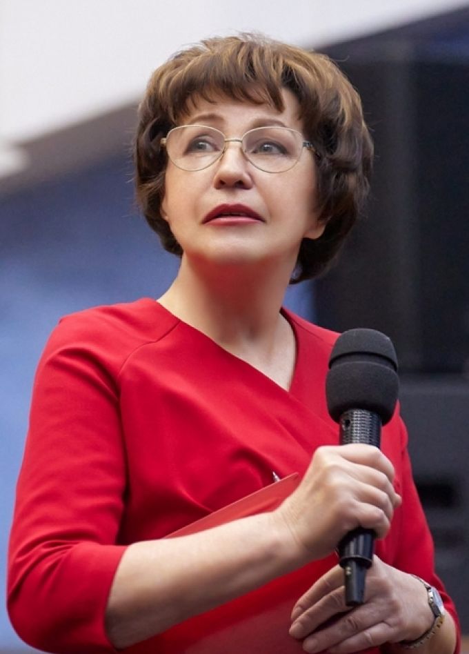 Музыкальные собрания с Ольгой Гусевой