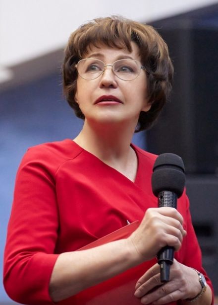 Музыкальные собрания с Ольгой Гусевой