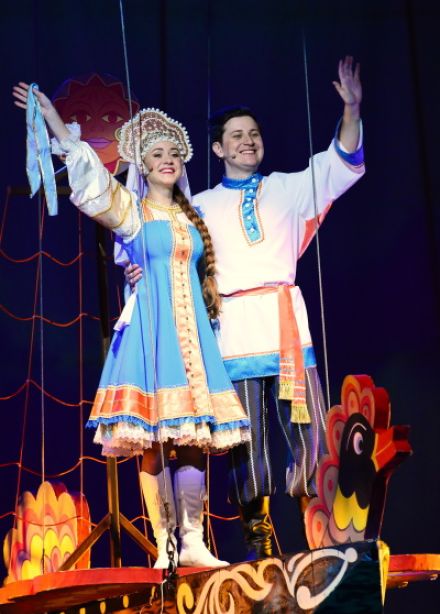 Летучий корабль