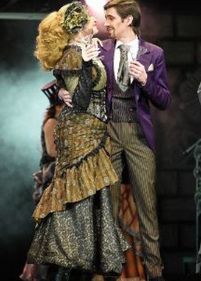 Рок. Мюзикл