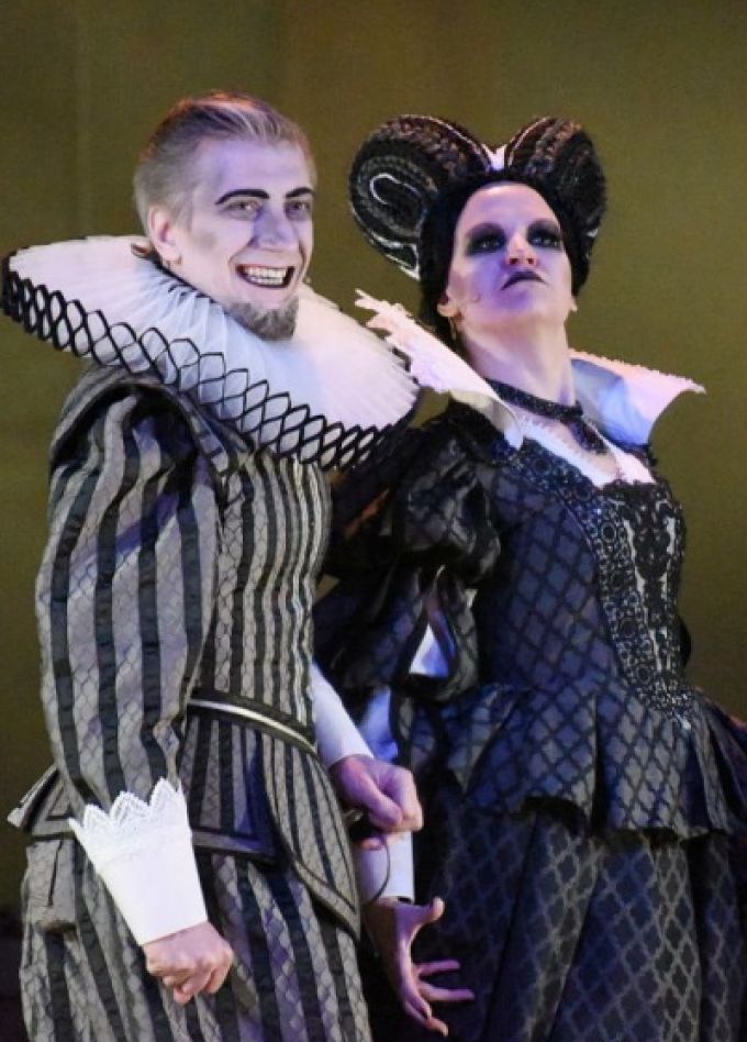 Призрак замка Кентервиль