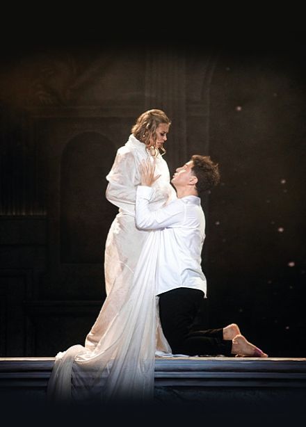 Ромео и Джульетта