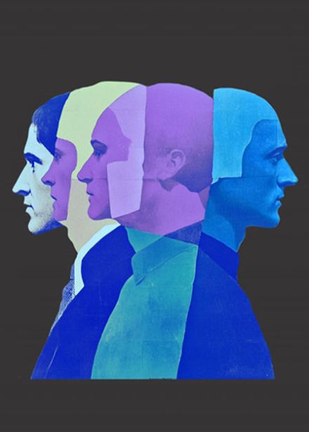 Голова профессора Доуэля