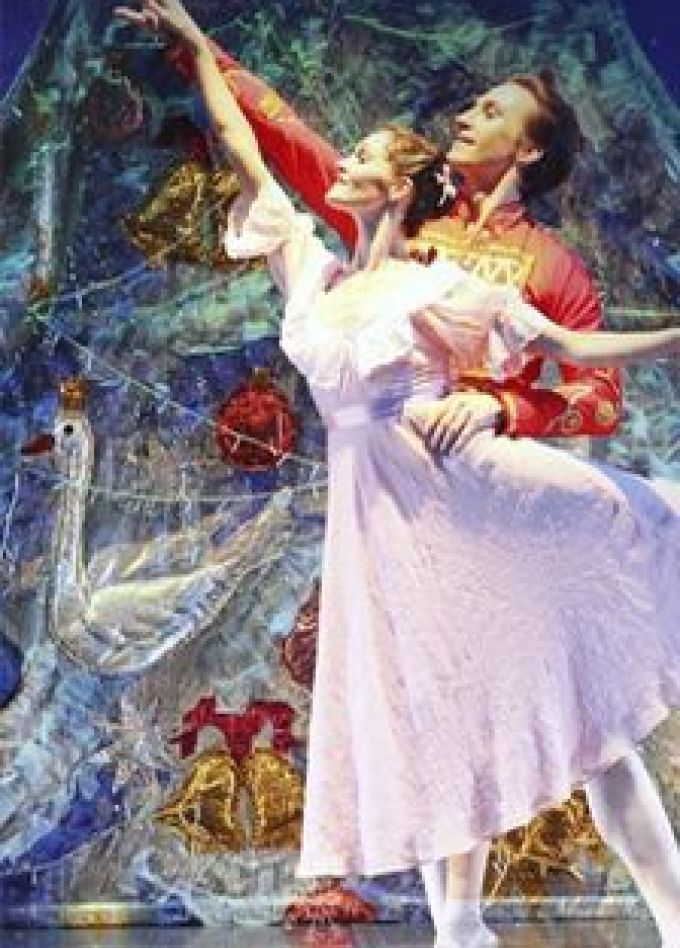 Щелкунчик: Балет