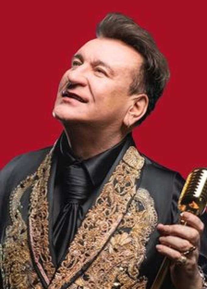 Сергей Пенкин