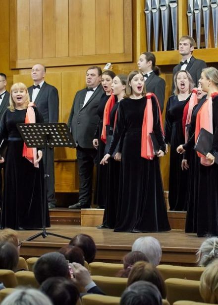 В рождественскую ночь