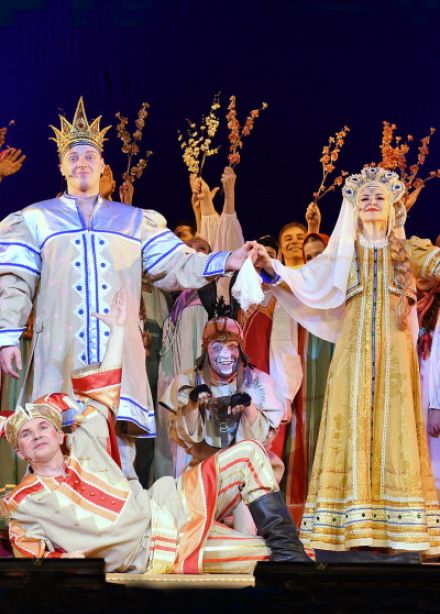 Конёк-Горбунок