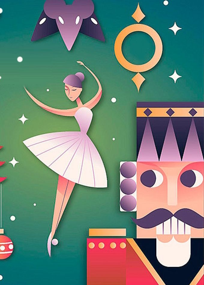 Щелкунчик и Мышиный король. Новогоднее представление