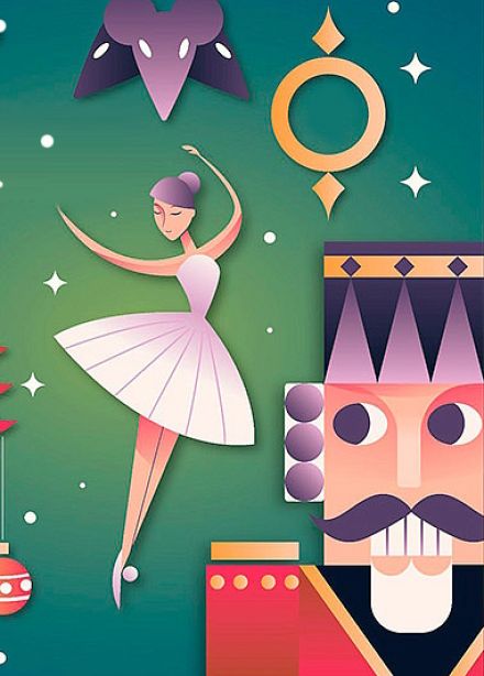 Щелкунчик и Мышиный король. Новогоднее представление