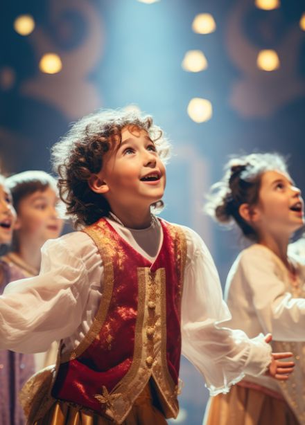 Тайна Мандариновой Долины: Сказочная феерия