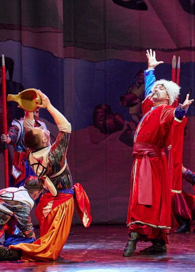 Казачья сюита