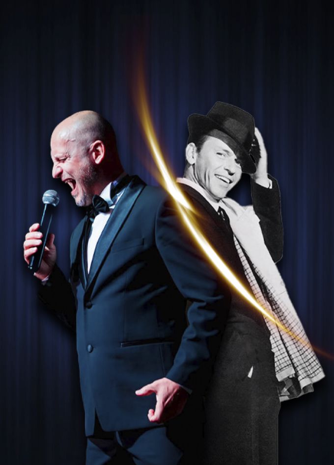 FRANK SINATRA Tribute в исполнении Сергея Ермакова