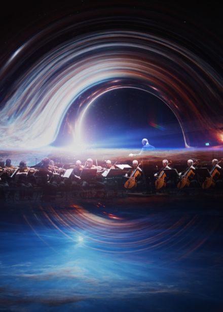 Космическая вселенная Ханса Циммера