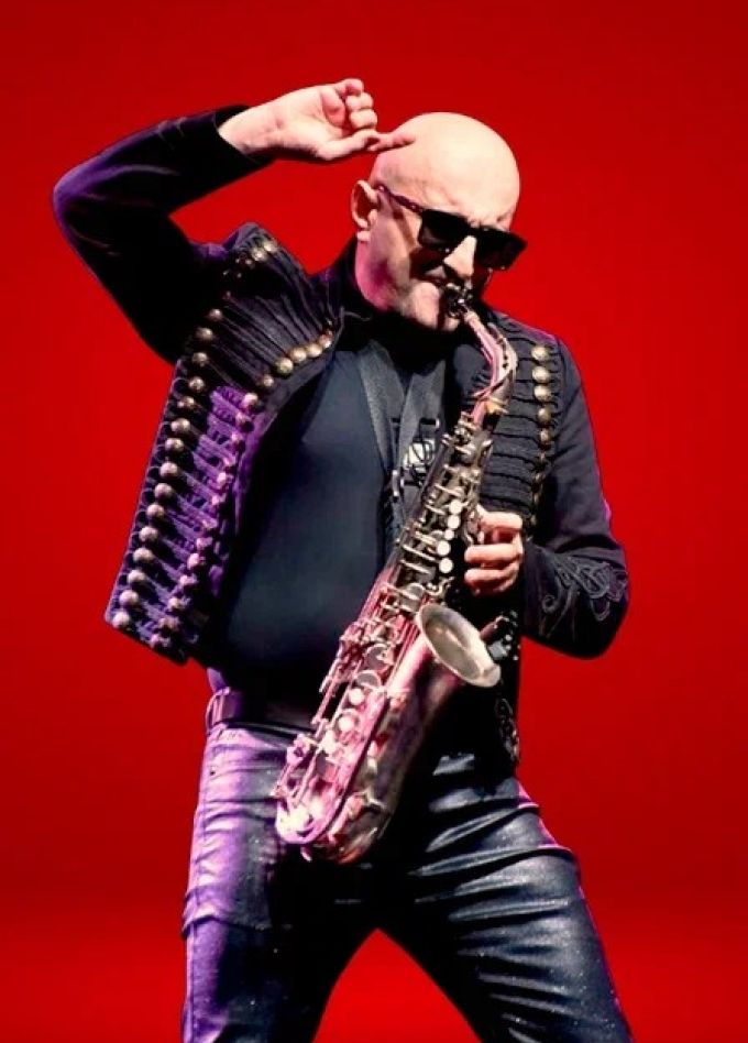 J.Seven «Шедевры романтической саксофонной музыки»