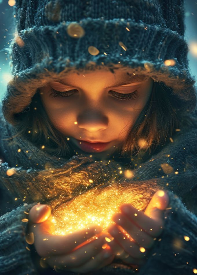 Сны новогодней ёлочки. Интерактивный спектакль для малышей