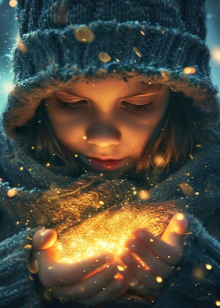 Сны новогодней ёлочки. Интерактивный спектакль для малышей