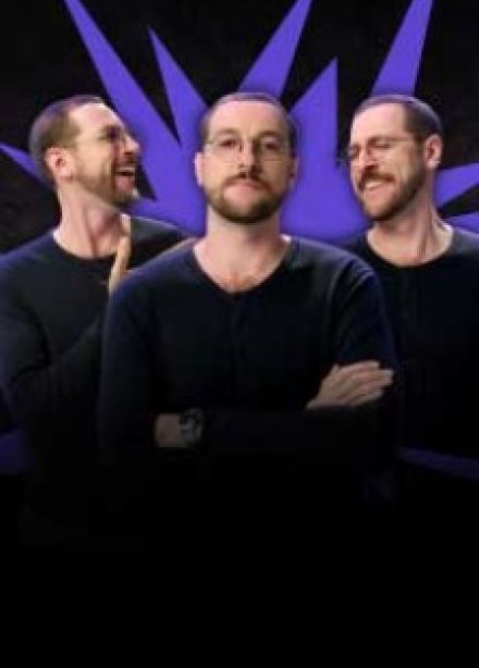 Андрей Бебуришвили. Stand Up