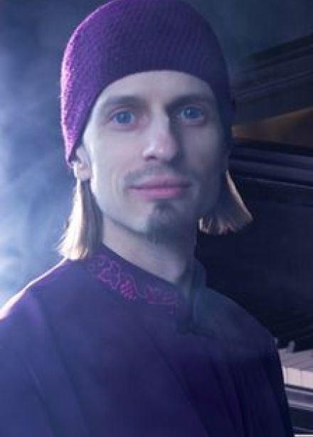 Монах Авель: Вечная любовь