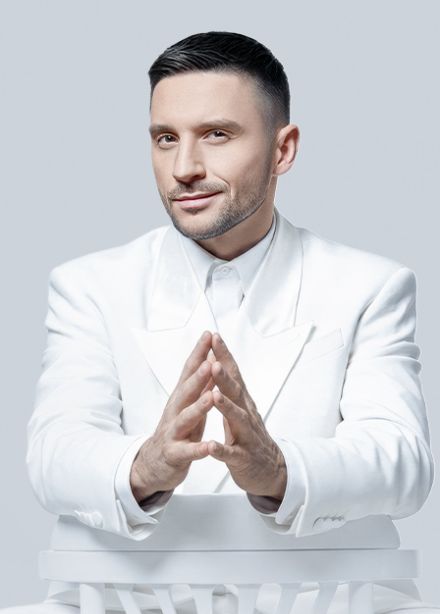 Сергей Лазарев